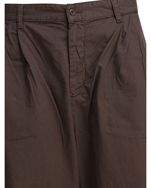 Carhartt Brown Event" Pants for men