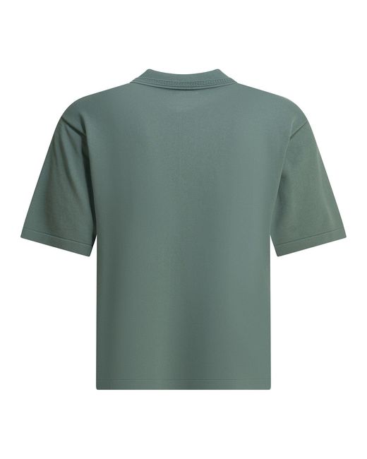 Kapital Green Tennessee Aloha Polo Shirt for men