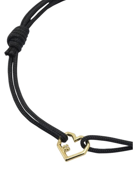 Aliita Metallic "Mini Corazon" Bracelet