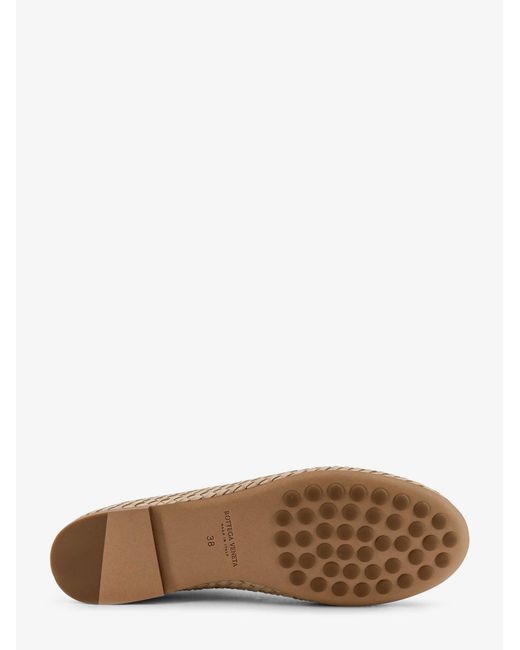 Bottega Veneta Natural X Flap Sweatshirt