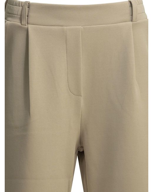 OWN OFF WITH NATURE Natural Trousers