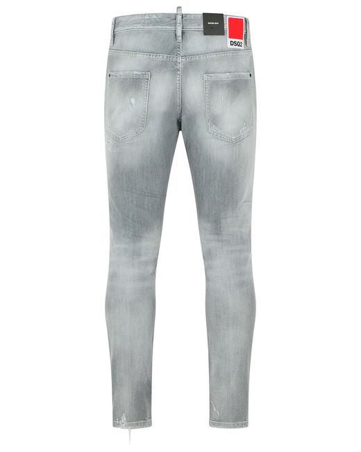 DSquared² Blue Jeans for men