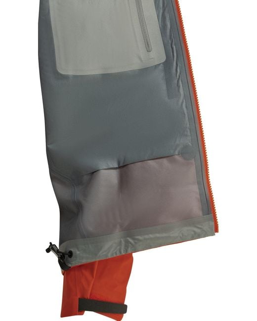 Arc'teryx Red Beta Sl Technical Jacket for men