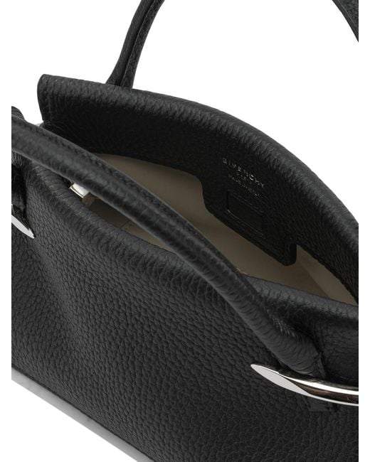 Givenchy Black "Pinch" Handbag