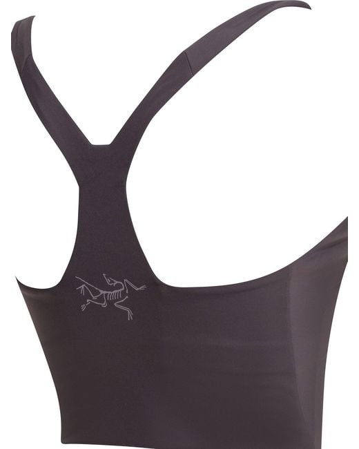 Arc'teryx Purple Soria Racerback Tank Top