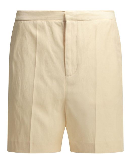 Loulou de Saison Natural Shorts