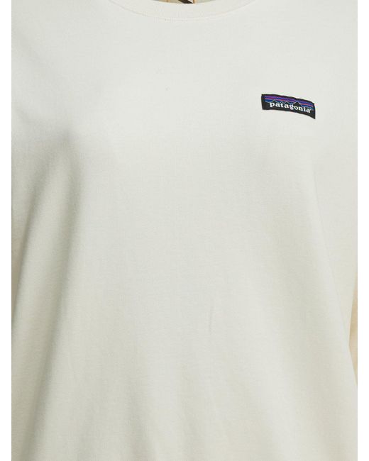 Patagonia White Sweatshirts