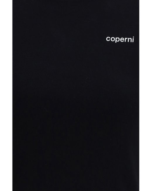 Coperni Black Baby Tee