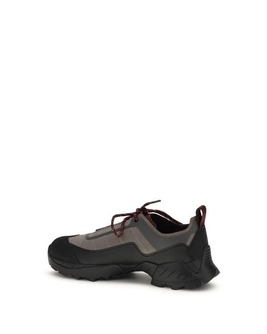 Roa Black Katharina Light Sneakers for men