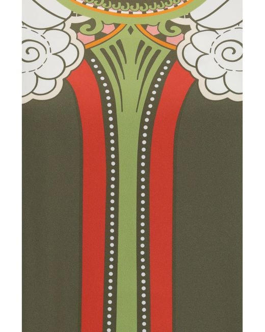 LaDoubleJ Green Ambrosia Dress