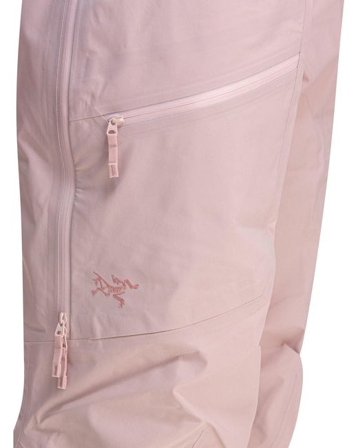 Arc'teryx Pink "Sentinel" Trousers
