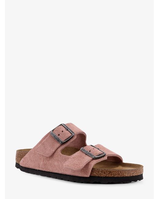 Birkenstock Brown Sandals Suede