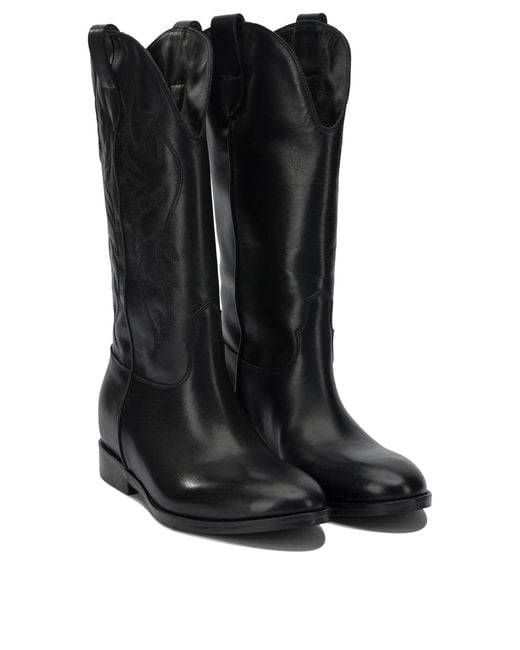 Strategia Black Boots & Ankle Boots Boots And Ankle Boots