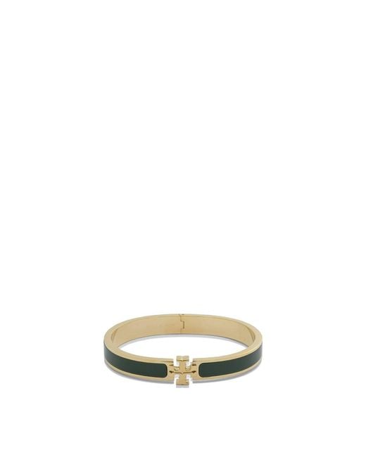 Tory Burch Metallic Jewels