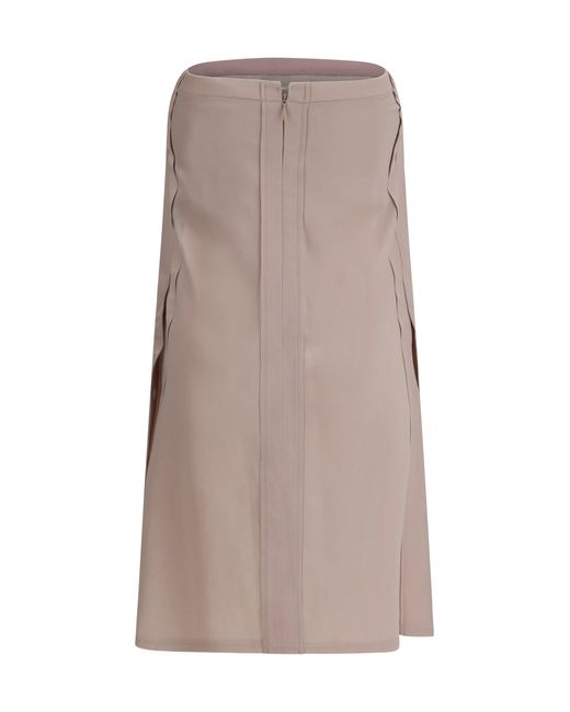 DI STAVNITSER Brown Top Chiarra