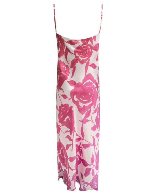 SLEEP NO MORE Pink Dresses
