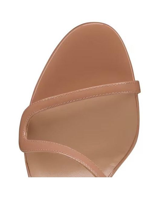 Christian Louboutin Pink Rosa Z 80Mm Heeled Sandals