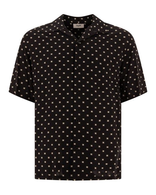 Céline Black Shirts for men