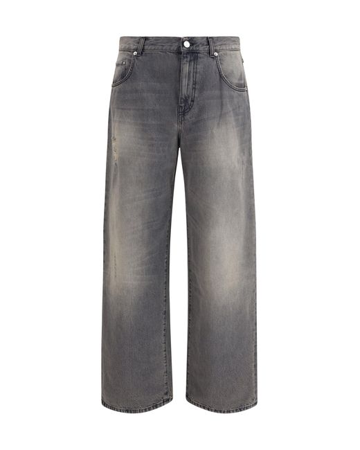 Séfr Gray Mass Jeans Dust Wash for men