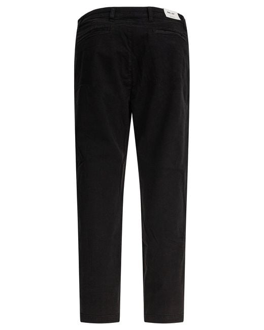 NN07 Aden Trousers Black for men