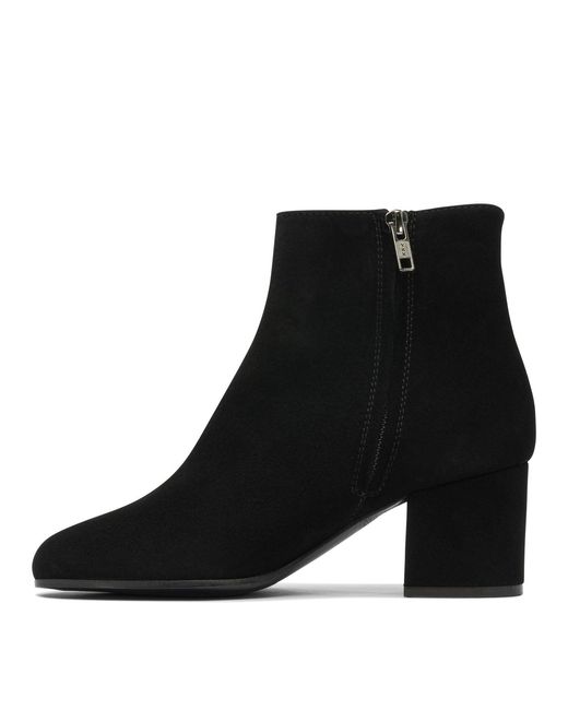 Via Roma 15 Black Boots & Ankle Boots Boots And Ankle Boots