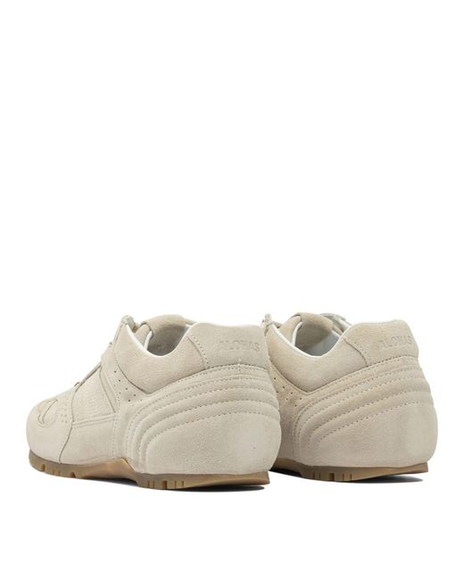 Alohas White Tb 56 Sneakers & Slip-On for men