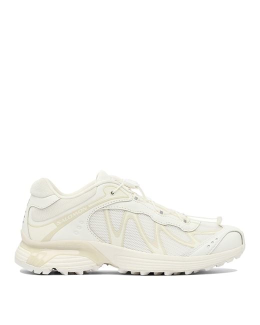 Men's White "Xt-Whisper" Trainers