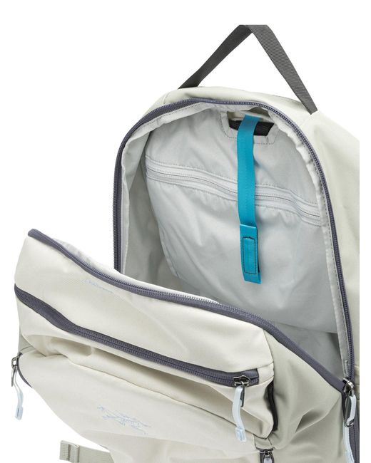 Arc'teryx Gray "Mantis 26" Sports Backpack for men