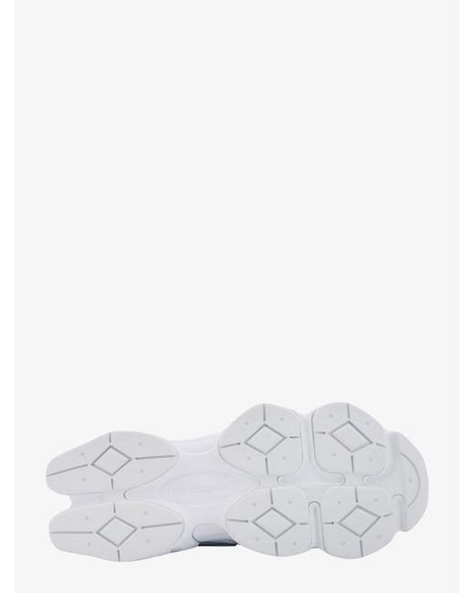 New Balance White 9060 Sneakers for men