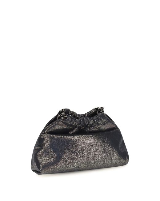 Stella McCartney Black Shoulder Bag Falabella Mini