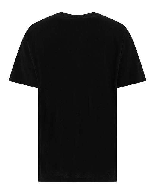 Nonnative Black Pique T Shirt for men