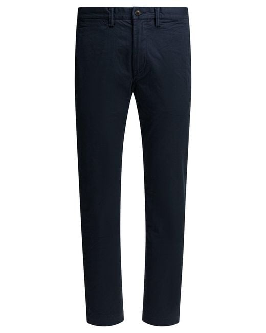 Polo Ralph Lauren Blue Chinos for men