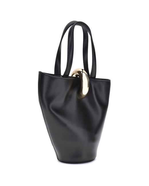 Jacquemus Black Bucket Bags