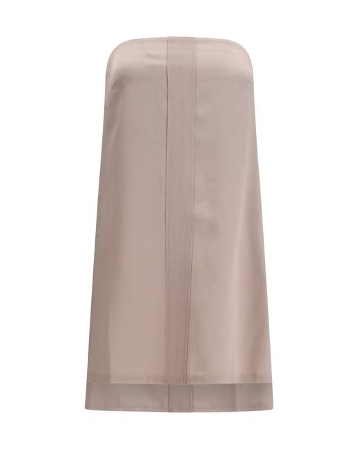 DI STAVNITSER Brown Top Chiarra
