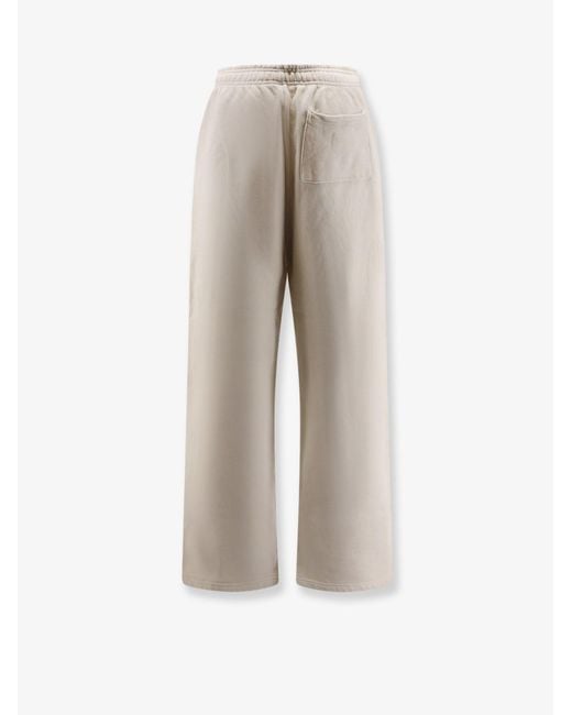Entire studios Natural Cotton Jogging Trousers