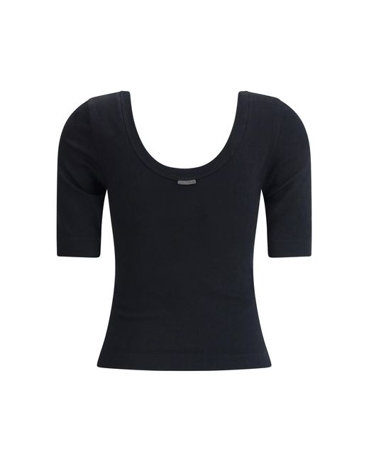 Brunello Cucinelli Black Top