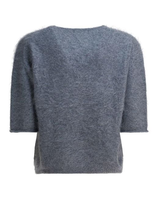 R2W Gray Knitwear