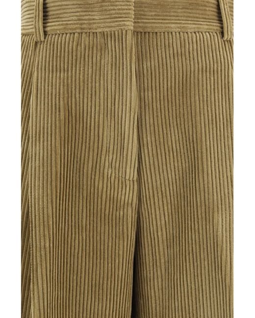 Rohe Natural Corduroy Pants