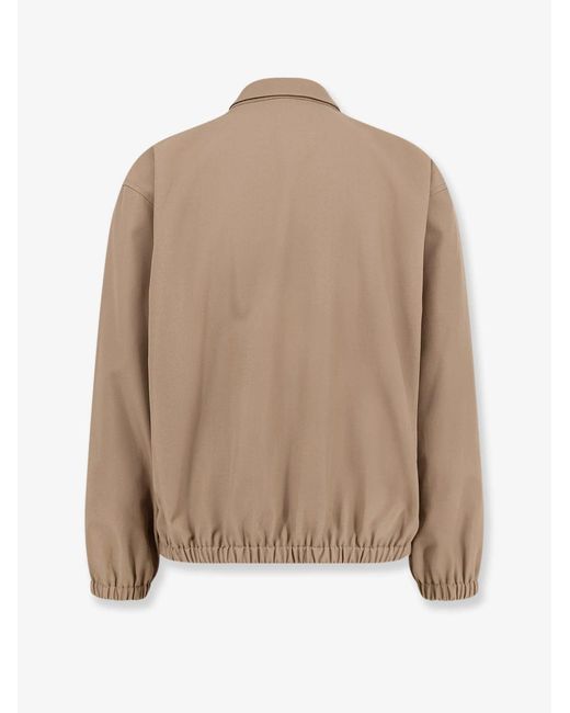 Céline Natural Overshirt Jacket for men