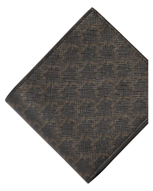 Céline Black Wallet for men