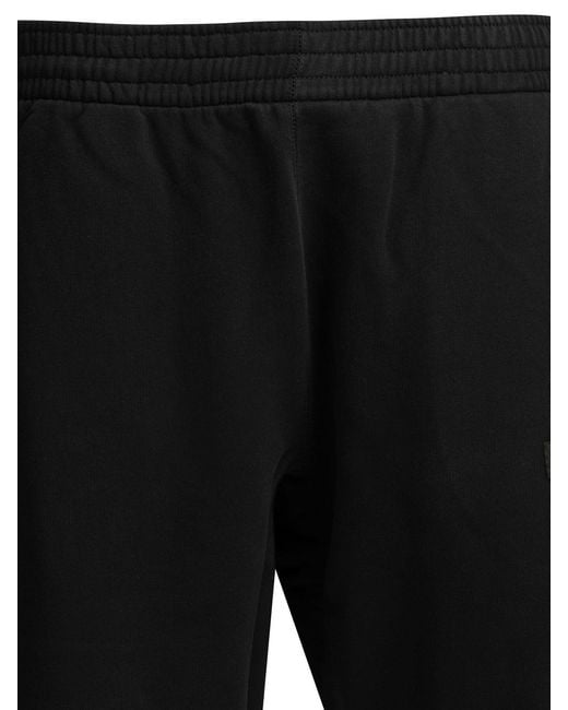Givenchy Black Paris" Sports Pants for men