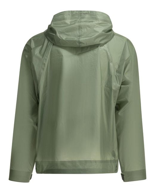 Goldwin Green "0 3L" Raincoat for men