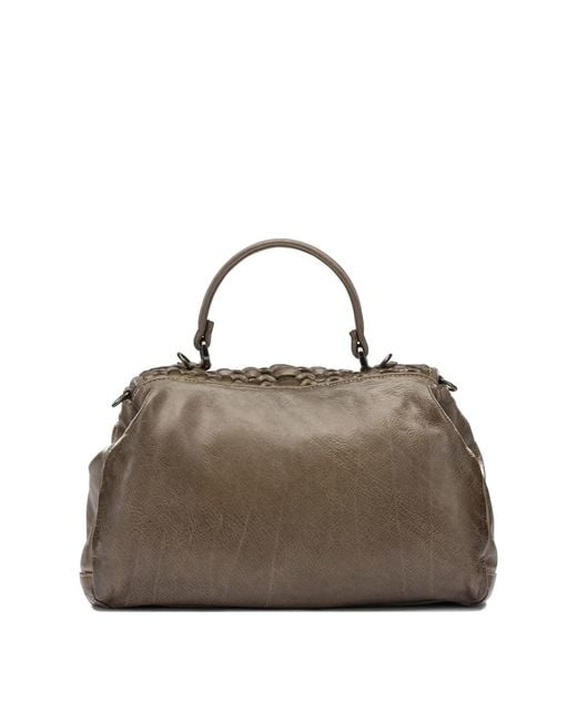 Giancarlo Nevola Brown Handbags