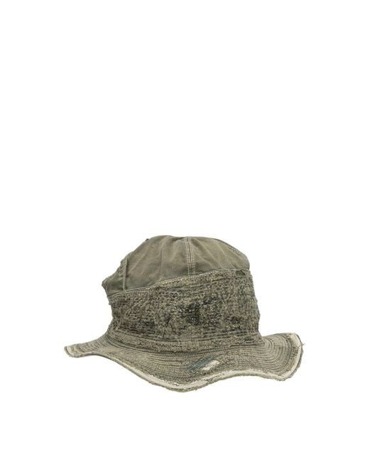 Kapital Green The Old And The Sea Bucket Hat for men
