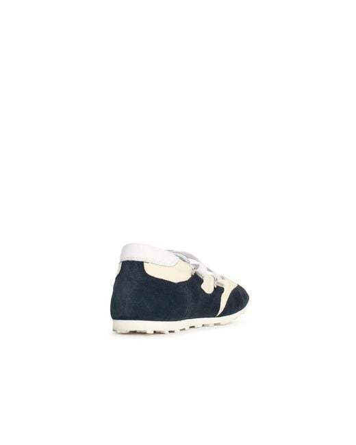 Marni Blue Balerina