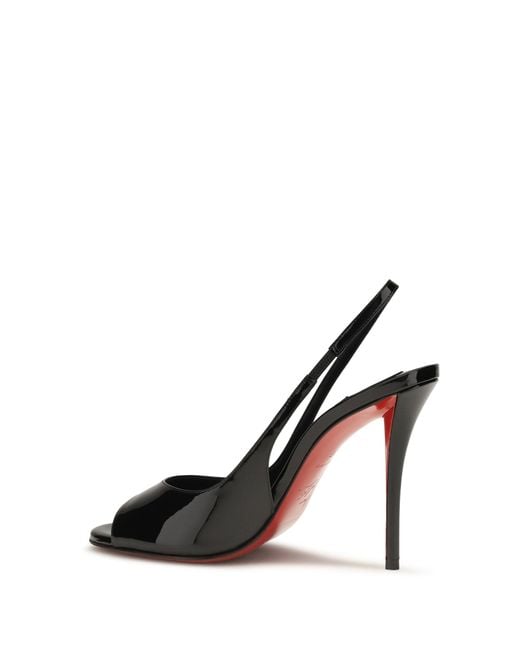 Christian Louboutin White Pumps Sofia Z Patent Leather