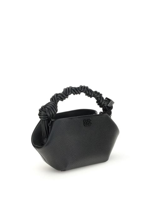 Ganni Black Handbags