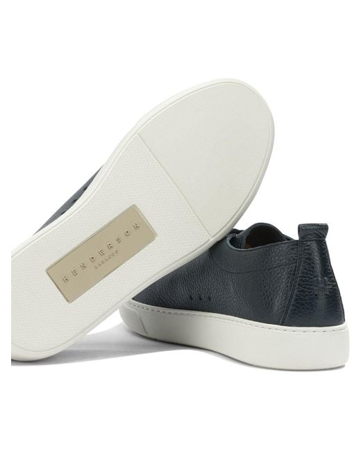 Henderson Sneakers & Slip-on Blue for men