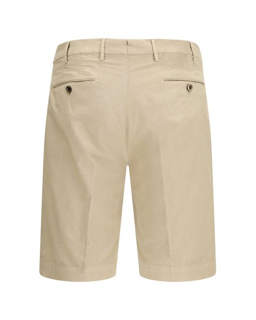 Germano Natural Extended Flap Shorts 872 for men