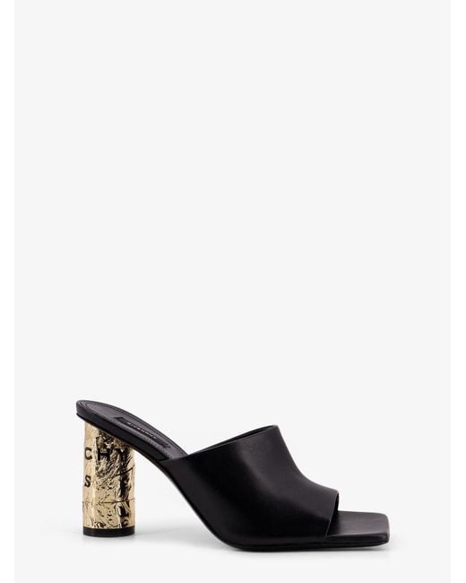 Givenchy Multicolor Leather Sandals